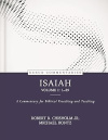Isaiah vol 1 (1-39) - Kerux - A Commentary for Biblical Preaching and Teaching 